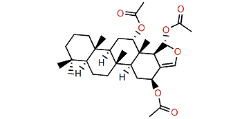 12-Epiheteronemin acetate